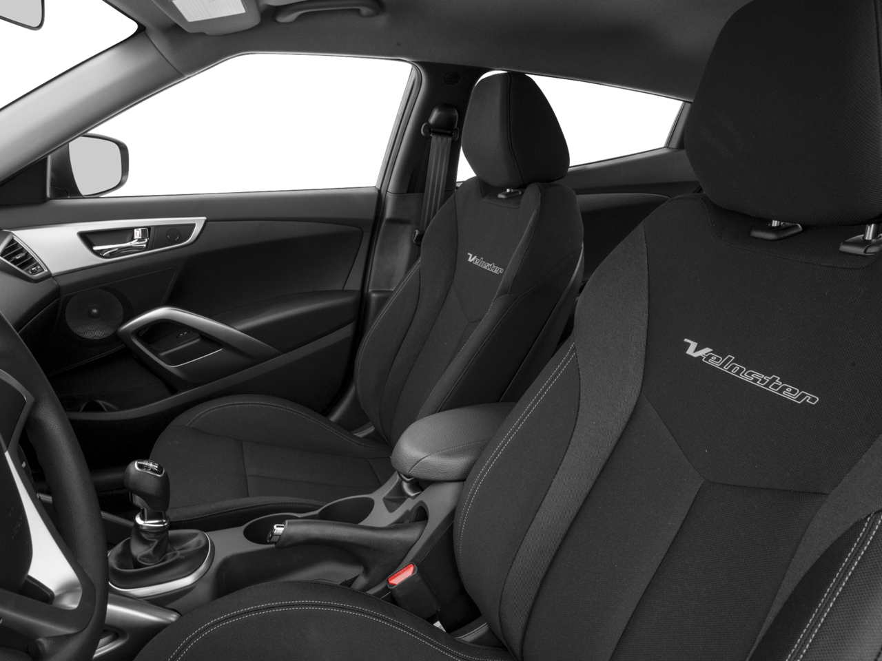 2017 Hyundai Veloster Base
