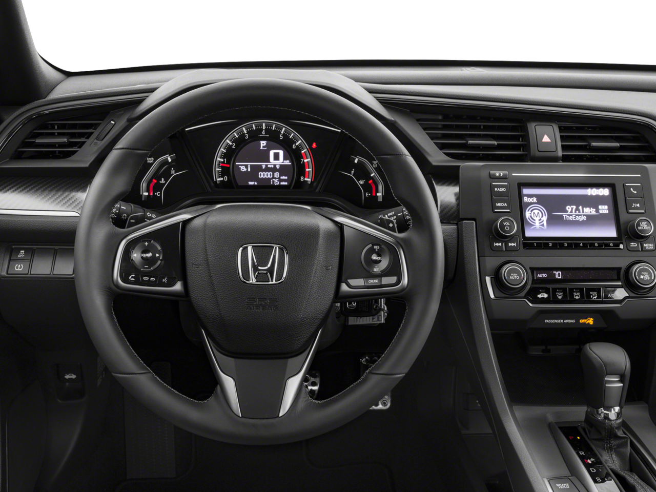 2018 Honda Civic Sport