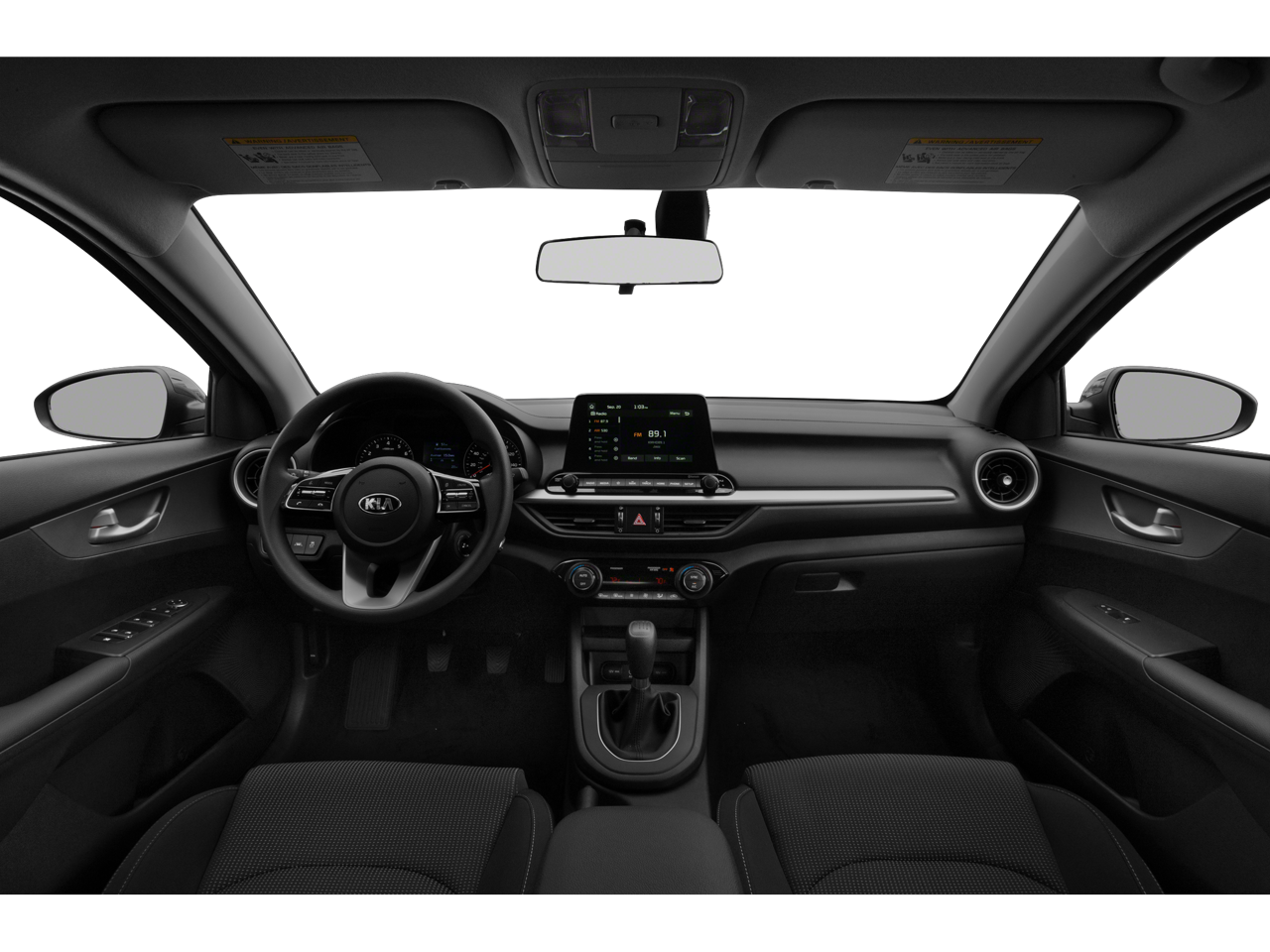2019 Kia Forte FE