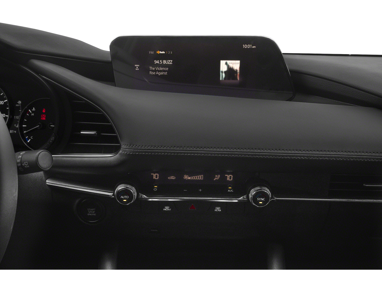 2019 Mazda Mazda3 Base