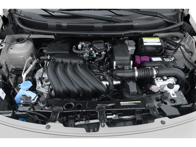 2019 Nissan Versa 1.6 SV