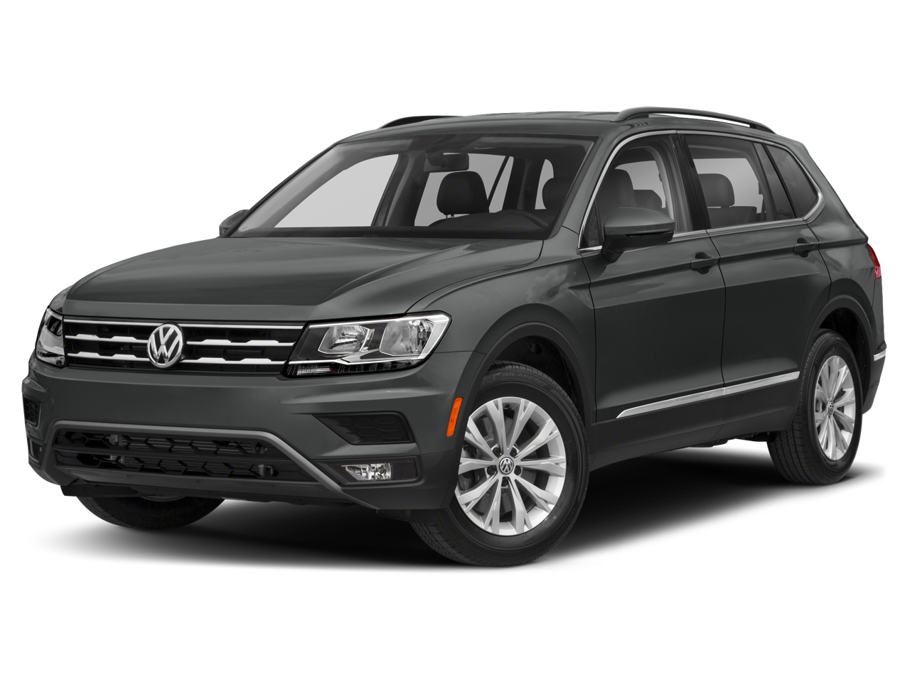 2019 Volkswagen Tiguan 2.0T SE