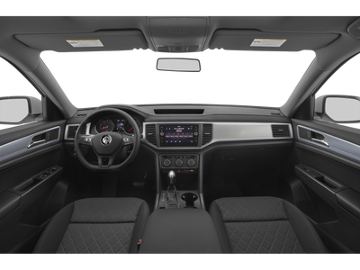 2019 Volkswagen Atlas SEL Premium 4Motion