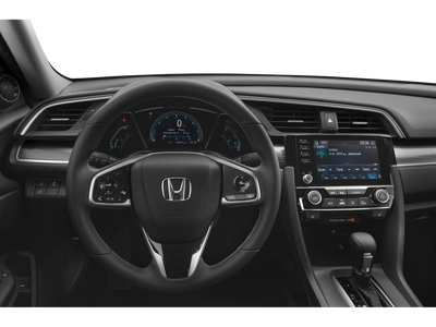 2020 Honda Civic EX-L