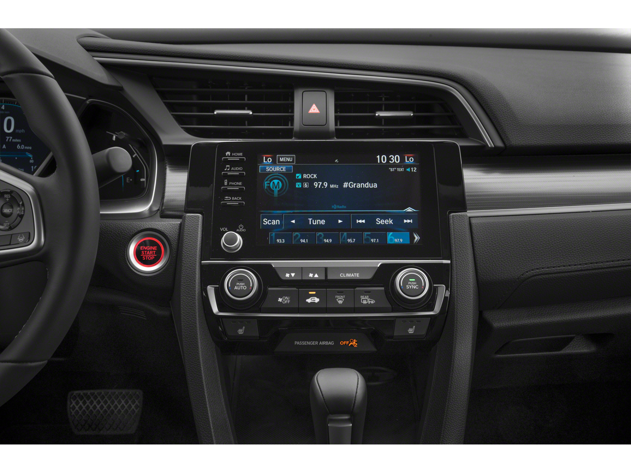 2020 Honda Civic EX-L
