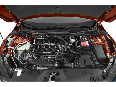 2020 Honda Civic EX-L