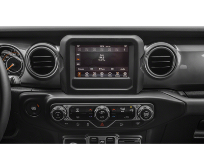 2020 Jeep Wrangler Unlimited Sahara High Altitude