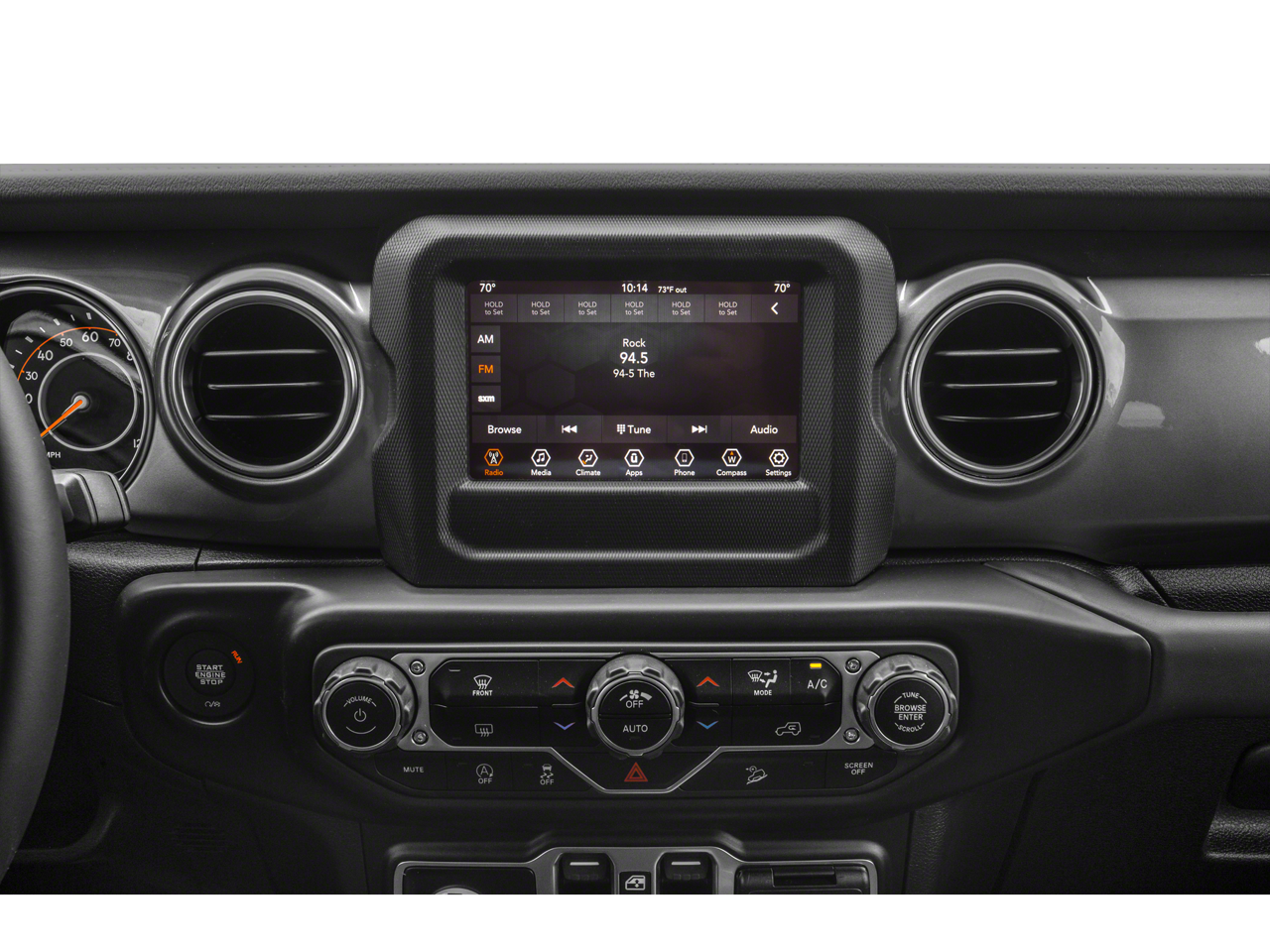 2020 Jeep Wrangler Unlimited Sahara High Altitude