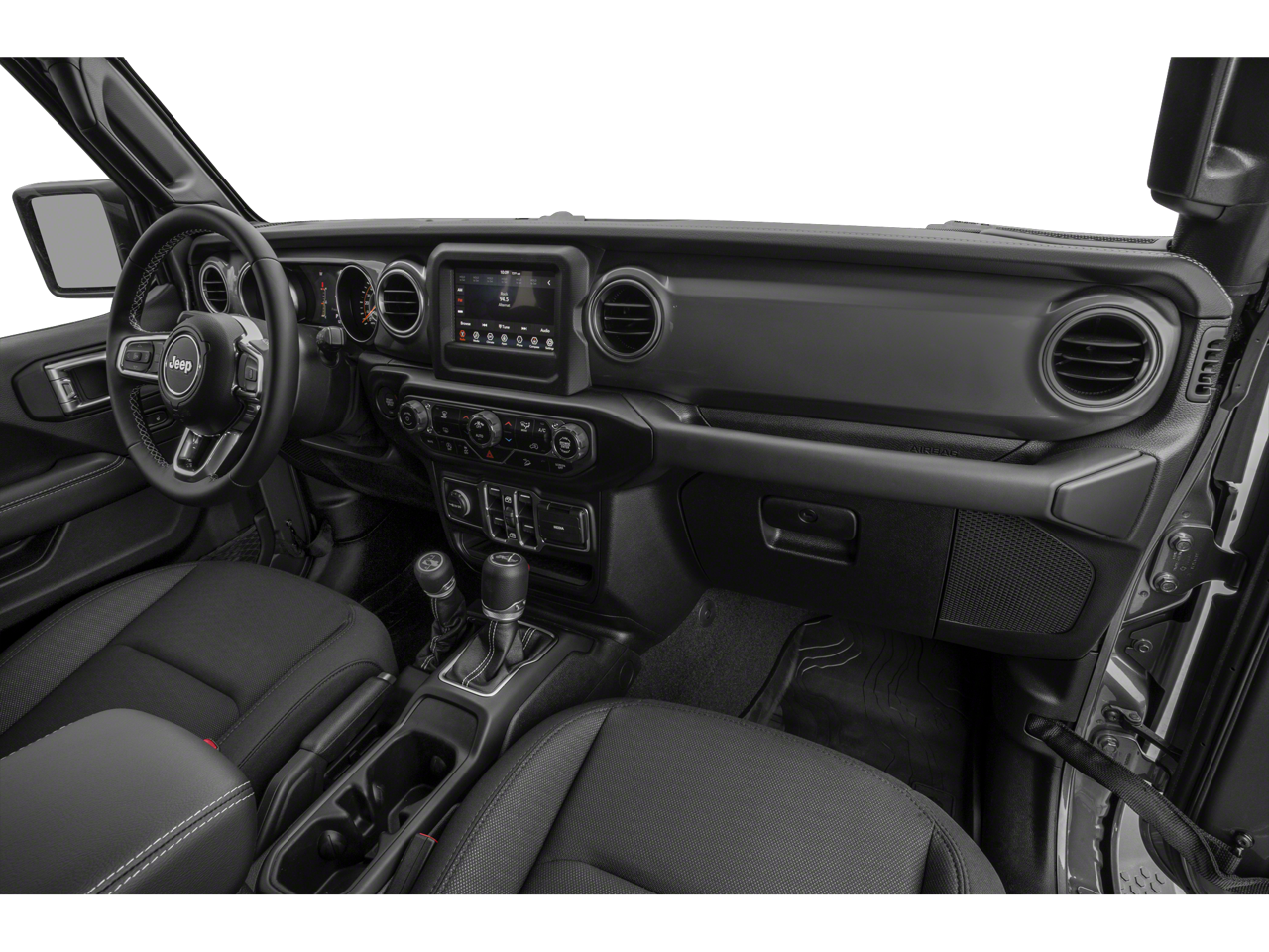 2020 Jeep Wrangler Unlimited Sahara High Altitude