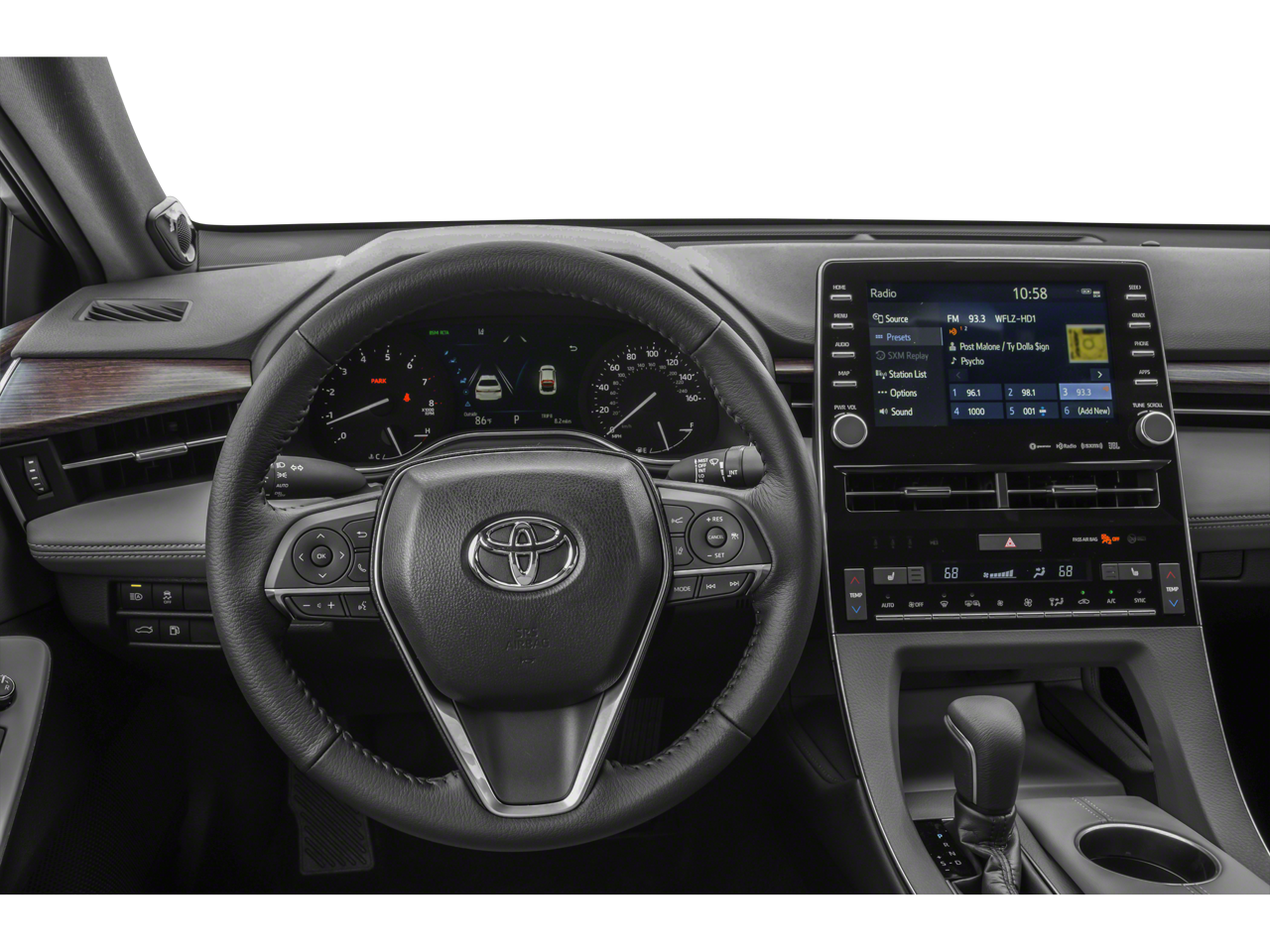 2020 Toyota Avalon XLE