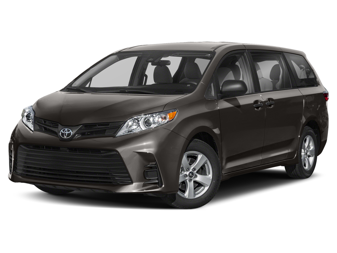 2020 Toyota Sienna LE 8 Passenger