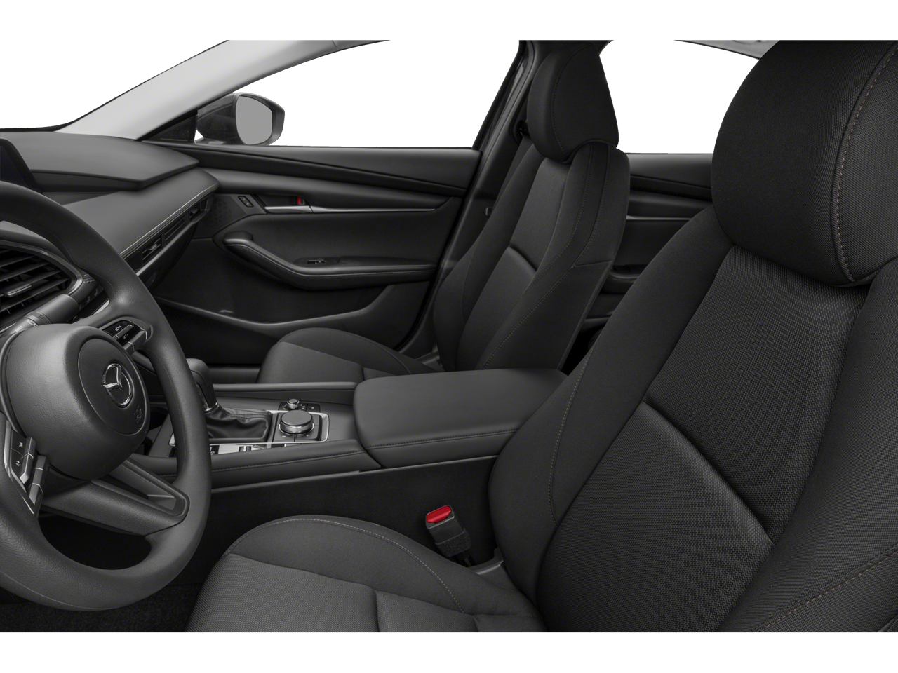 2021 Mazda Mazda3 2.5 S