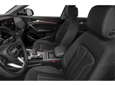 2022 Audi Q5 45 S line Premium quattro