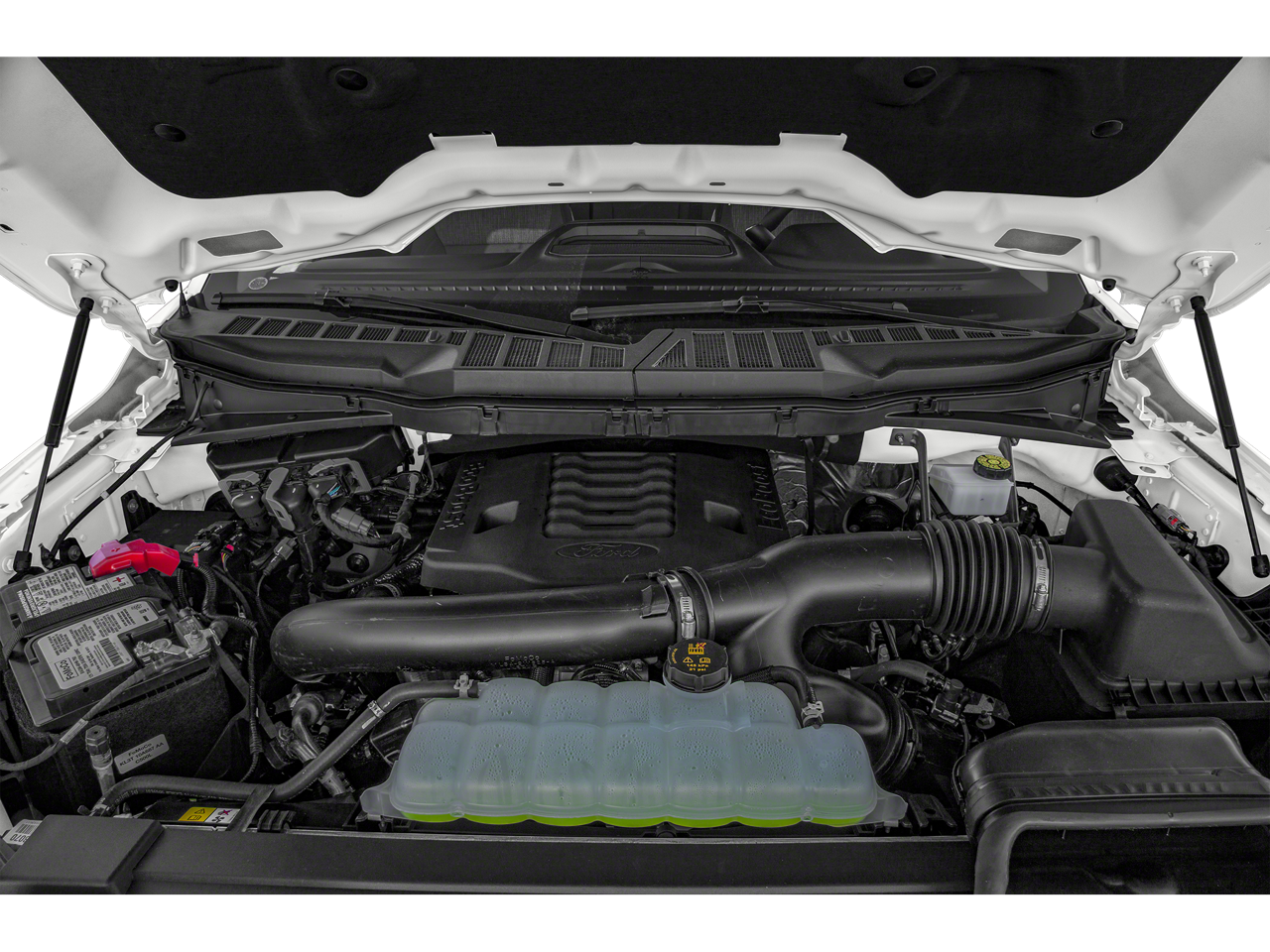 2022 Ford F-150 XLT - Photo 35