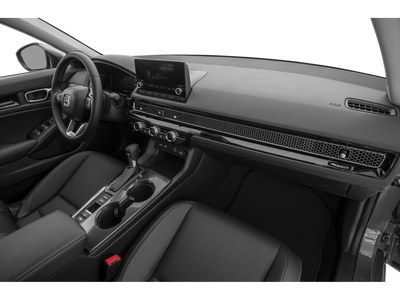 2022 Honda Civic EX-L