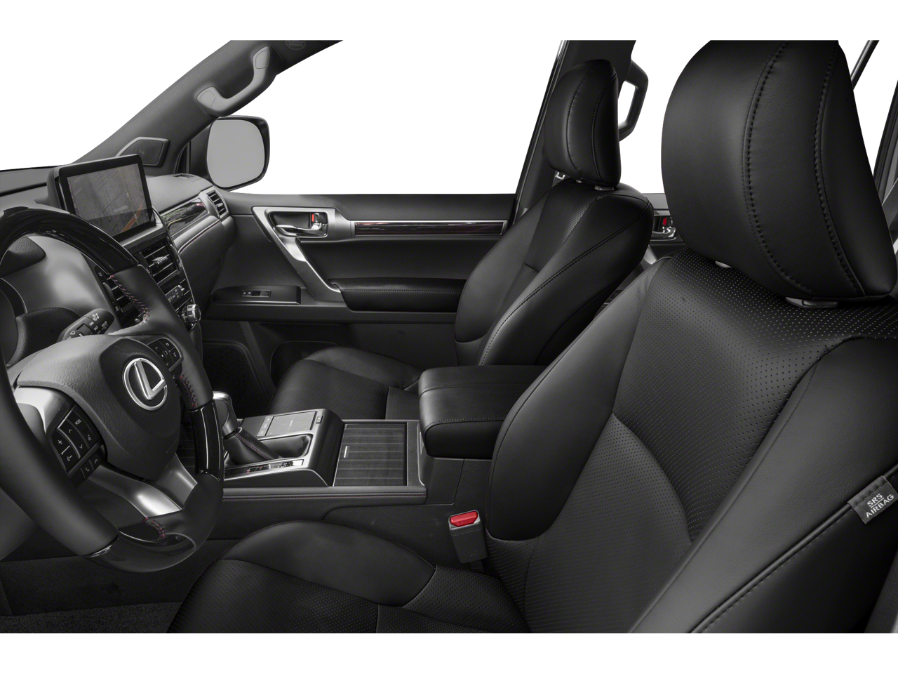 2022 Lexus GX 460 Luxury