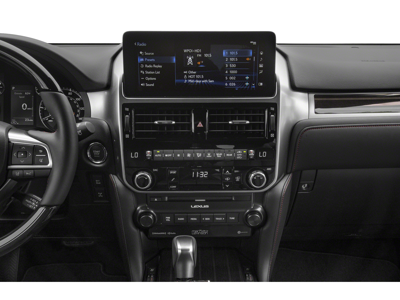 2022 Lexus GX 460 Luxury