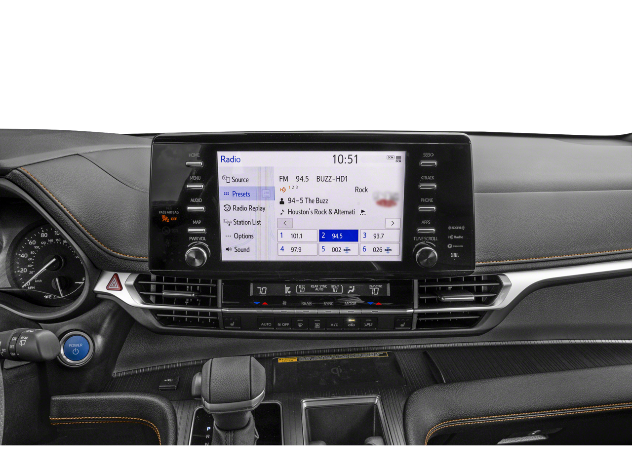 2023 Toyota Sienna Woodland Edition