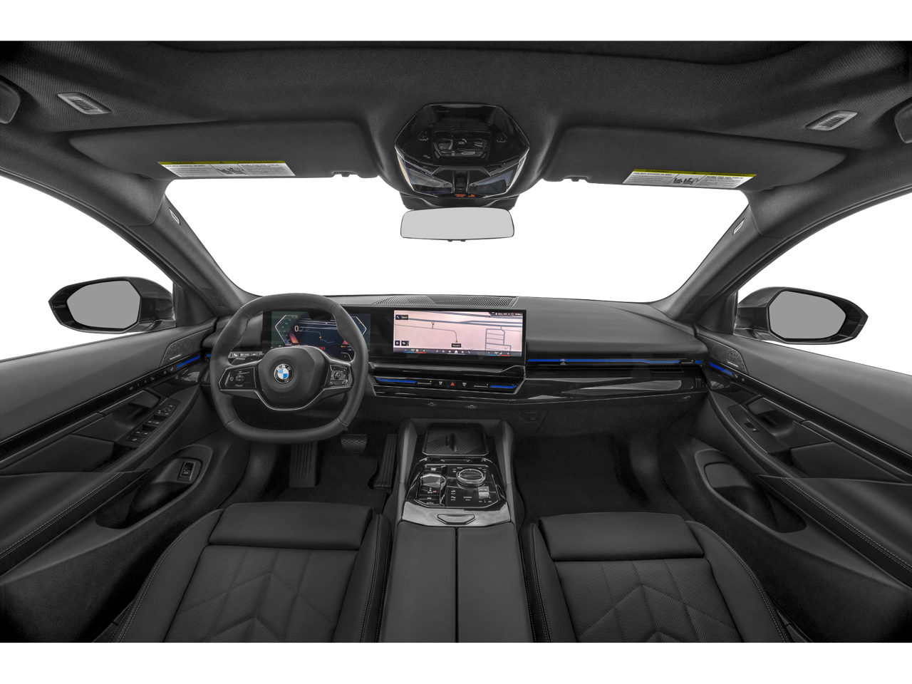 2024 BMW 5 Series 530i - Photo 33