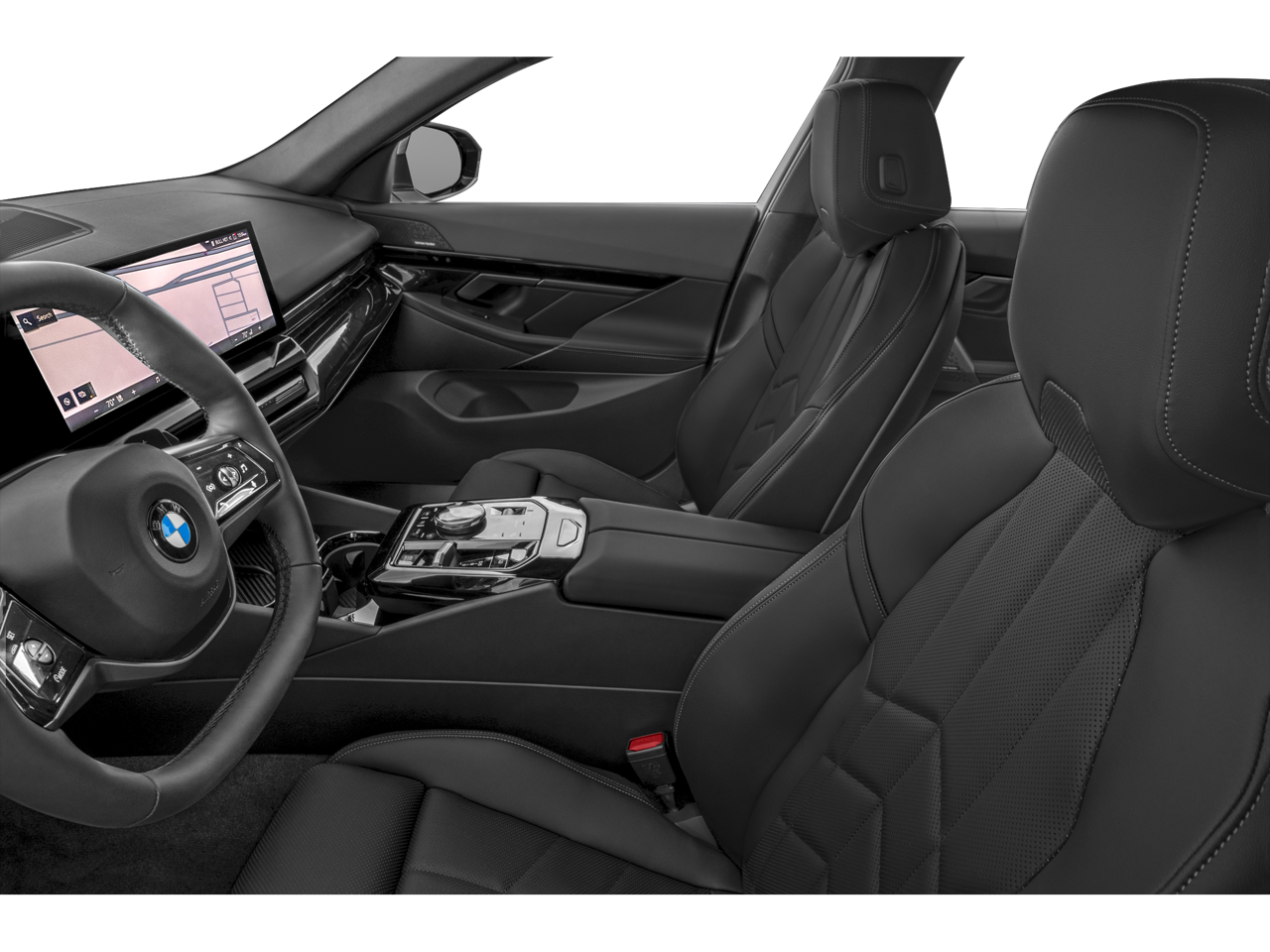 2024 BMW 5 Series 530i - Photo 34