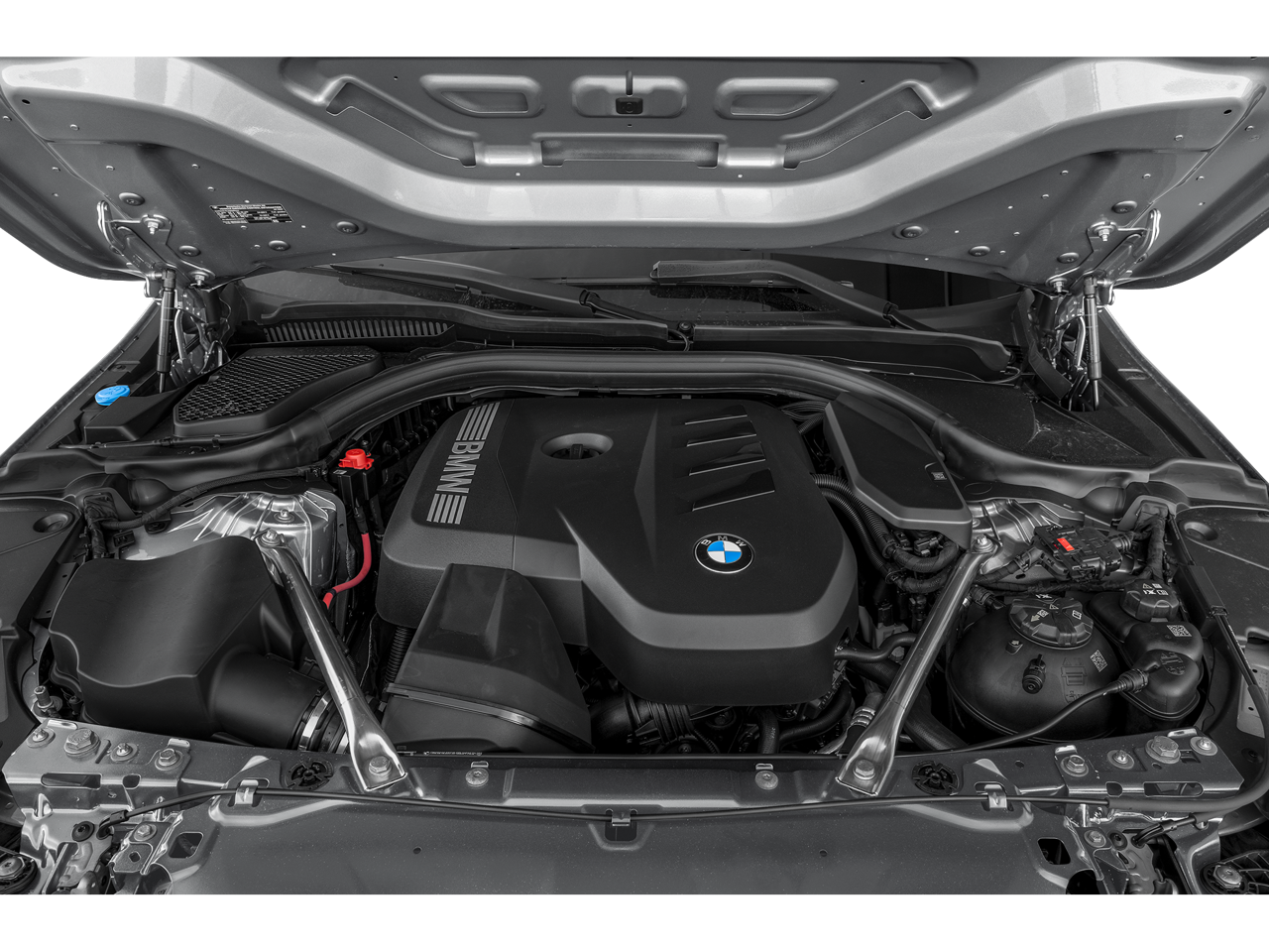 2024 BMW 5 Series 530i - Photo 36