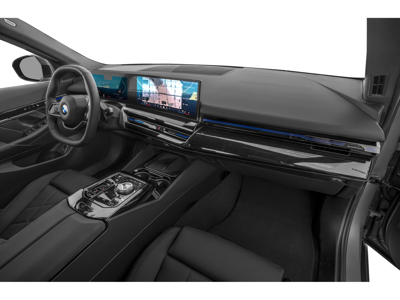 2024 BMW 5 Series 530i - Photo 39