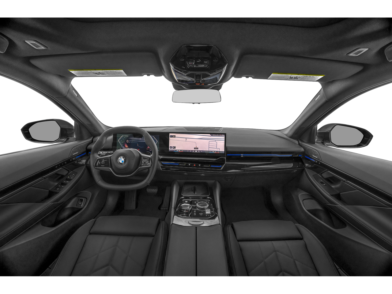 2024 BMW 5 Series 530i xDrive