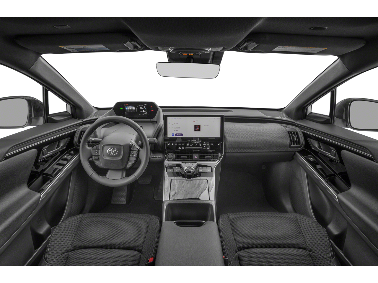 2024 Toyota bZ4X XLE
