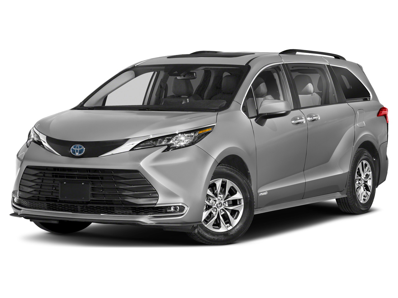 2024 Toyota Sienna XLE 8-Passenger Hybrid FWD's photo