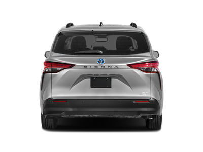 2024 Toyota Sienna XLE 8 Passenger