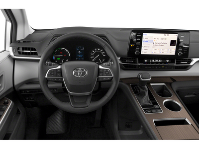 2024 Toyota Sienna XLE