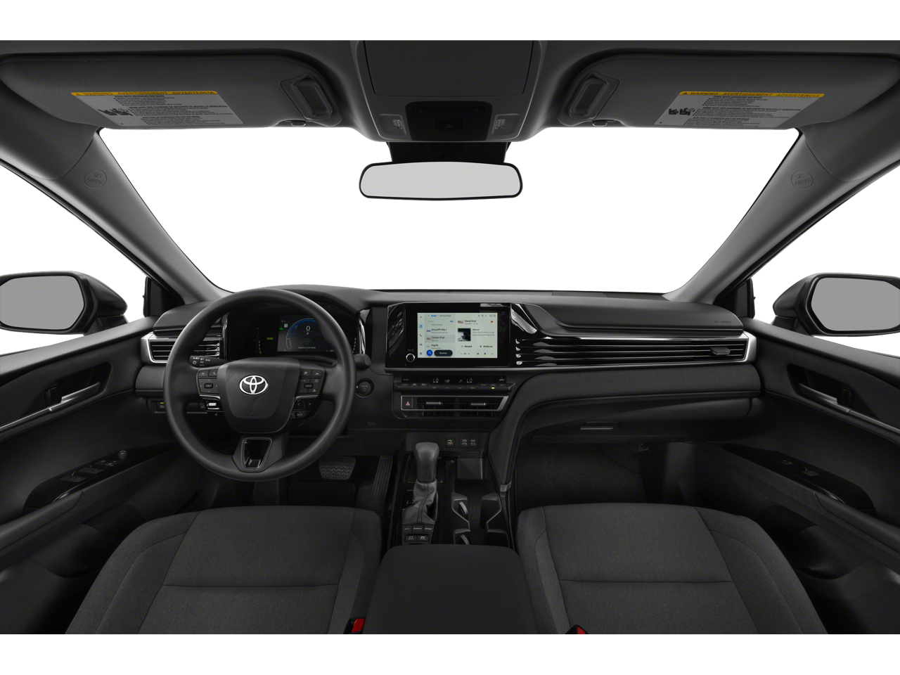 2025 Toyota Camry LE photo 2