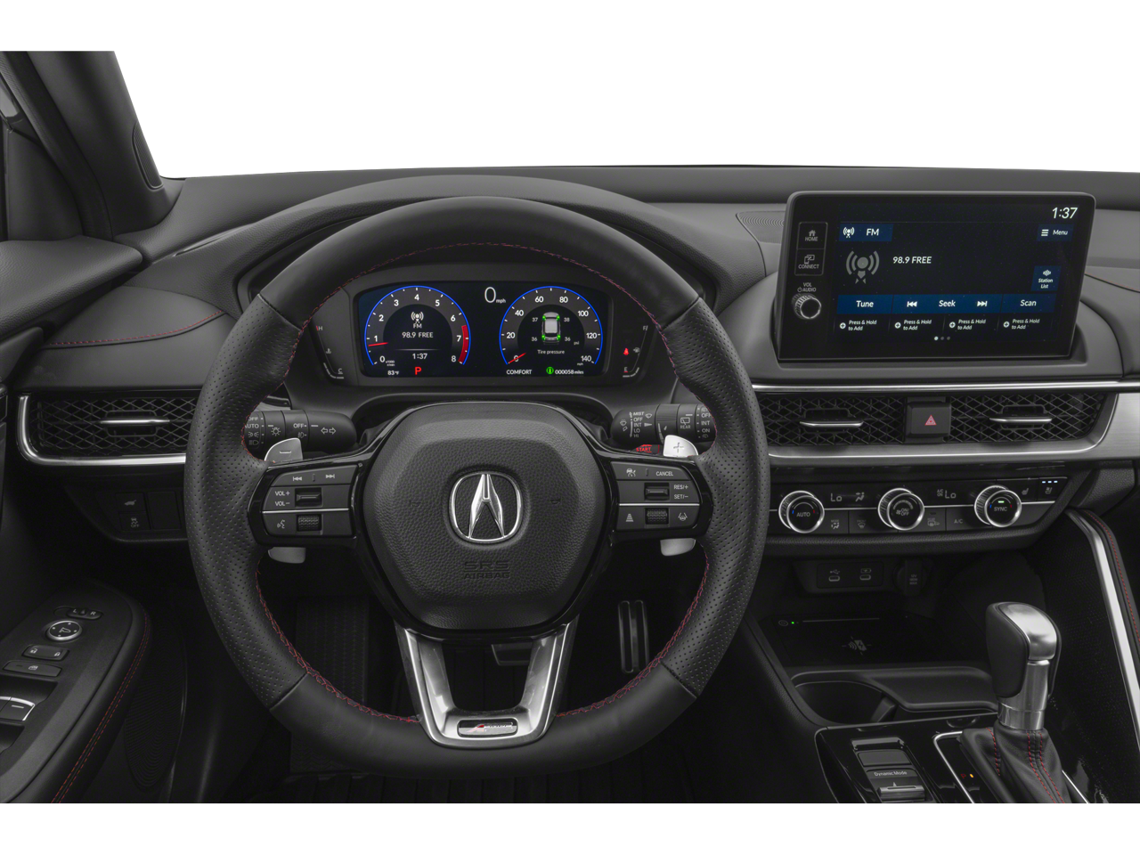 2026 Acura ADX A-Spec Package