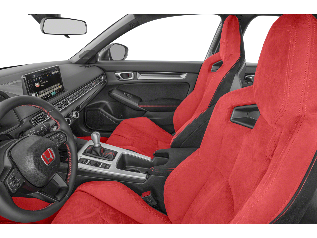 2026 Honda Civic Type R Base