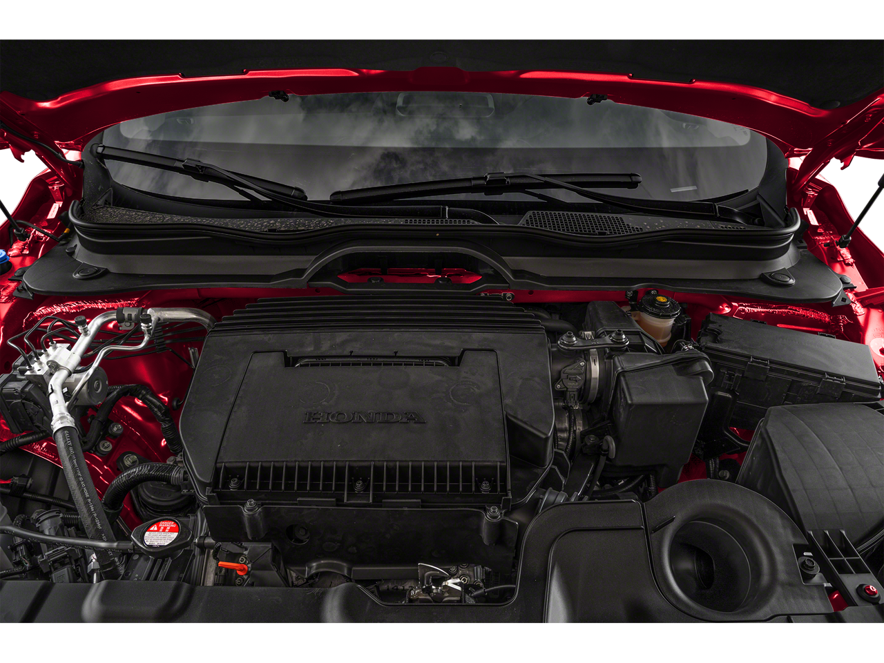 2026 Honda Passport RTL Towing