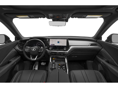 2026 Lexus TX 500h F SPORT Performance Luxury