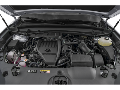 2026 Lexus TX 500h F SPORT Performance Luxury