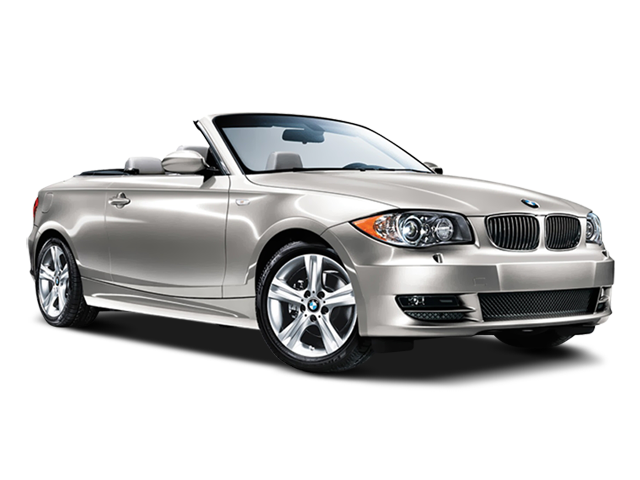 2008 BMW 1 Series 135i