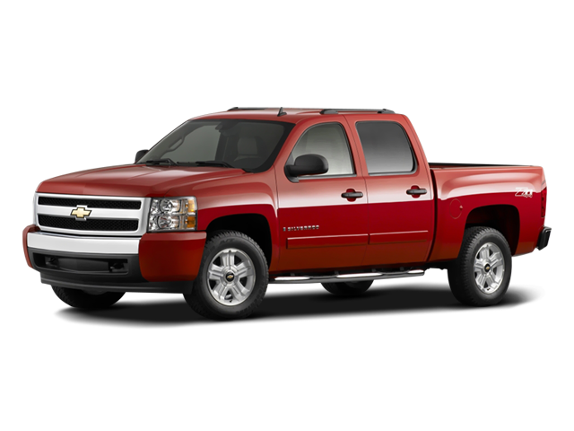 2008 Chevrolet Silverado 1500 LT LT1