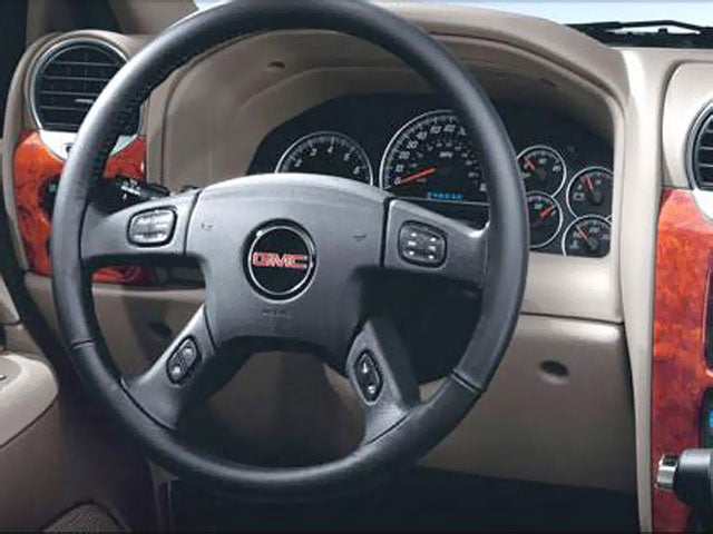 2008 Gmc Envoy SLE photo 4