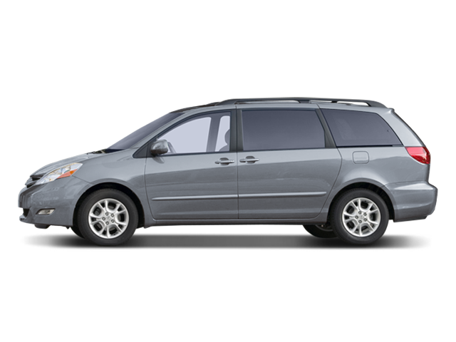 2008 Toyota Sienna CE