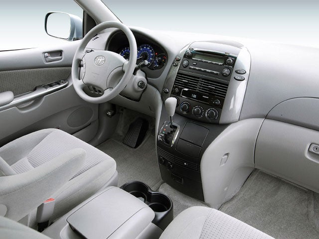 2008 Toyota Sienna CE
