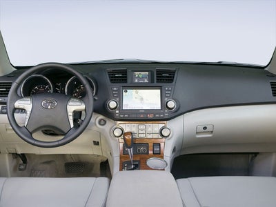 2010 Toyota Highlander SE