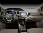 2012 Honda Civic EX-L