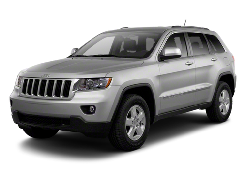 2012 Jeep Grand Cherokee Overland