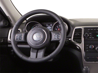 2012 Jeep Grand Cherokee Overland