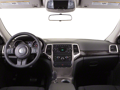 2012 Jeep Grand Cherokee Overland