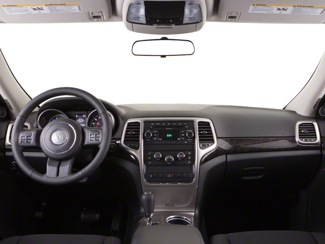 2012 Jeep Grand Cherokee Overland