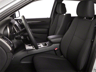 2012 Jeep Grand Cherokee Overland
