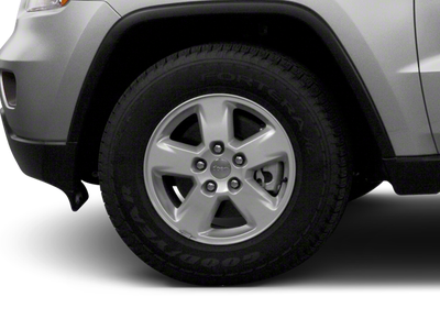2012 Jeep Grand Cherokee Overland